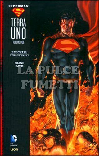 GRANDI OPERE DC - SUPERMAN: TERRA UNO #     2 - CARTONATO